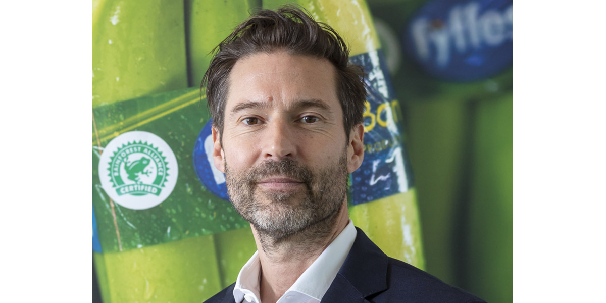 Fyffes, Frank Burkhardt è il nuovo Chief Commercial Officer